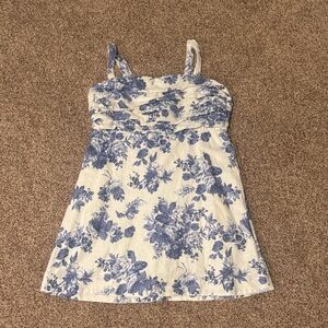 Abercrombie Floral Dress